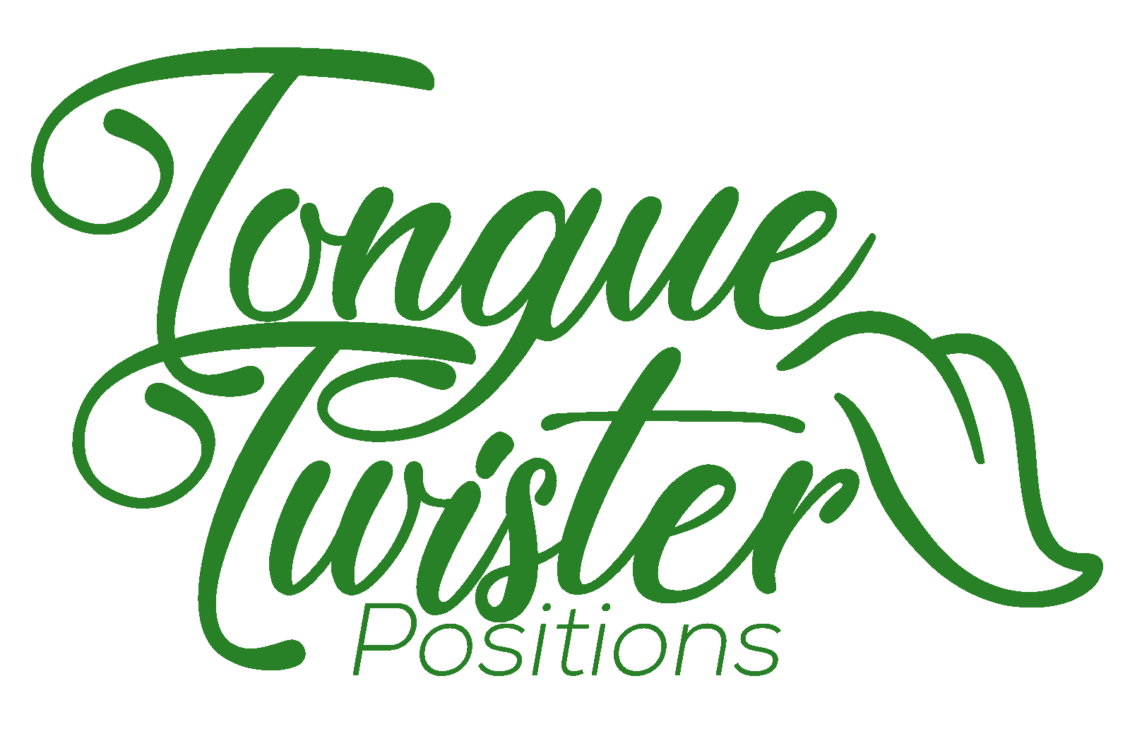 Tongue Twister Positions